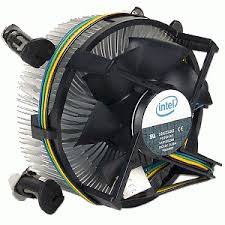 Quạt Tản Nhiệt⚡️Làm Mát Cho Cpu⚡️Fan Cpu Box Chính Hãng Intel⚡️Làm Mát Siêu Tốc⚡️C.Brand