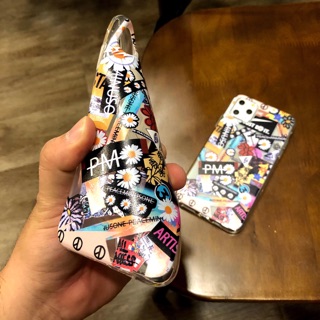 Ốp Iphone - Samsung 𝐍𝐢𝐤𝐞 𝐀𝐢𝐫 𝐅𝐨𝐫𝐜𝐞 𝟏 𝐱 𝐏𝐄𝐀𝐂𝐄𝐌𝐈𝐍𝐔𝐒𝐎𝐍𝐄 - Daisy ( iphone Samsung S - Note )