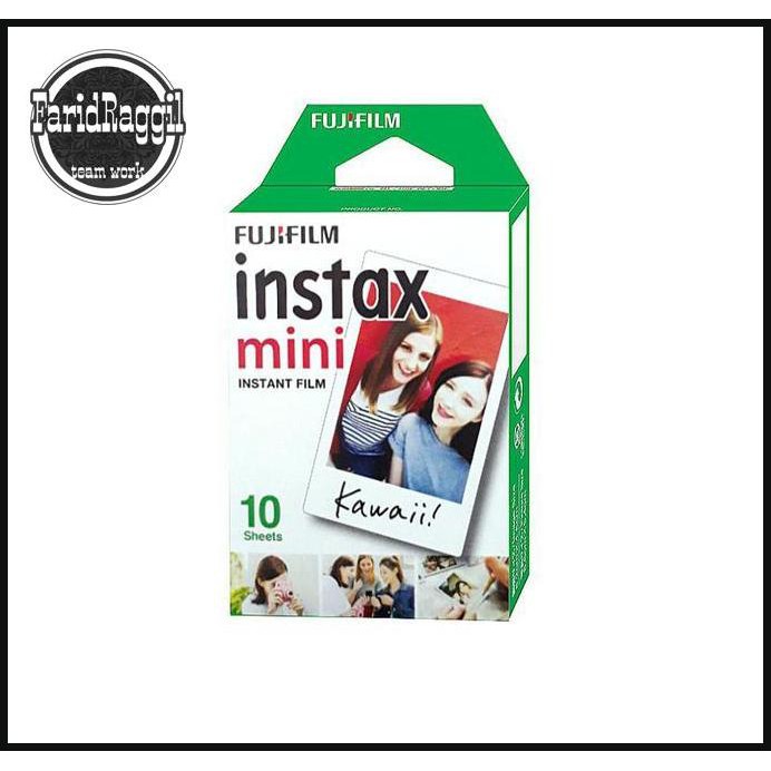 Set 10 Tờ Giấy Mini Instax 7 Instax 8 Instax 9