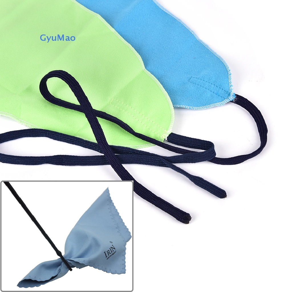 Khăn Lau Nhạc Cụ Kèn Clarinet Piccolo Tiện Dụng