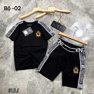 Bộ thể thao nam Dolce sò xịn