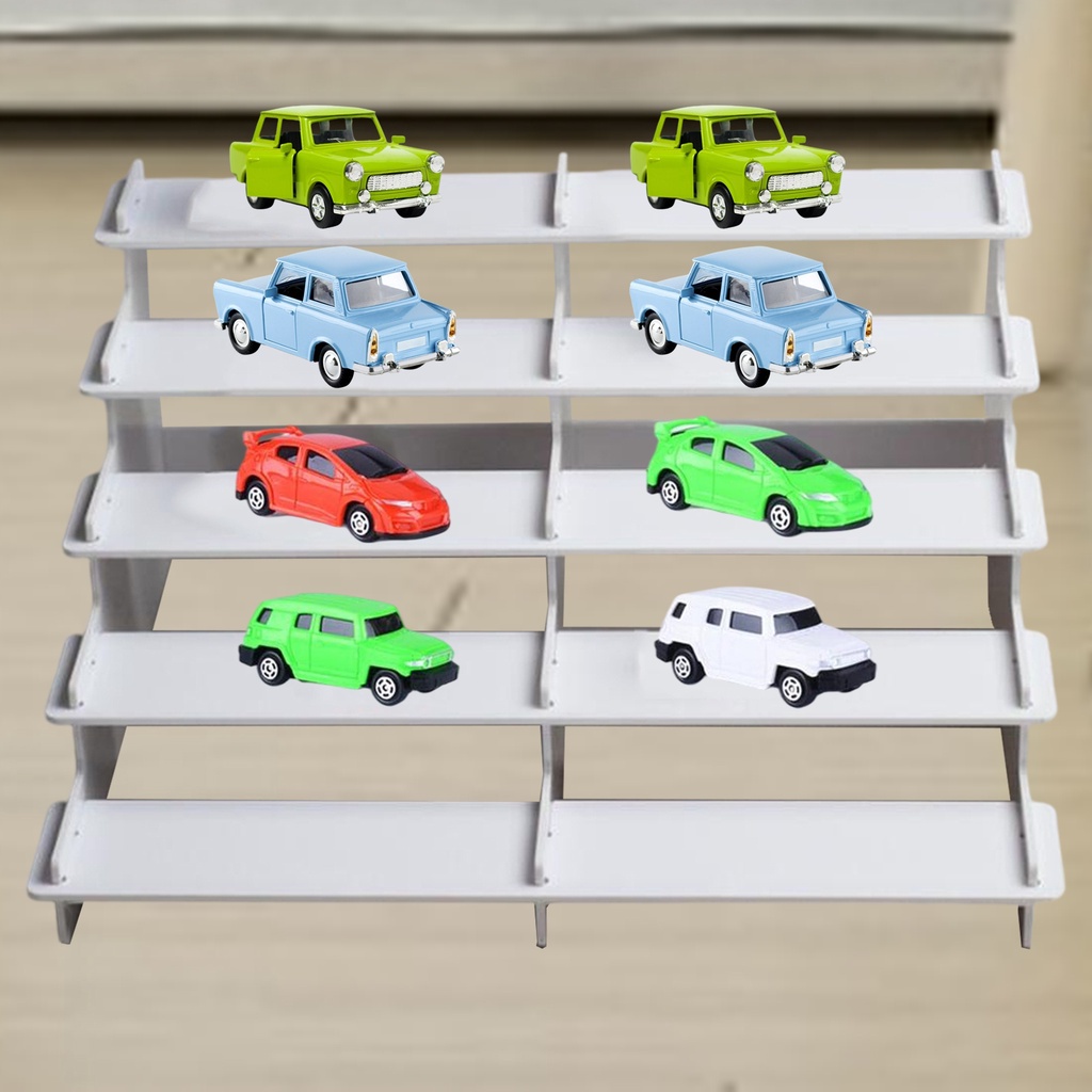 Giá đỡ trưng bày đồ chơi mô hình bằng nhựa acrylic chất lượng