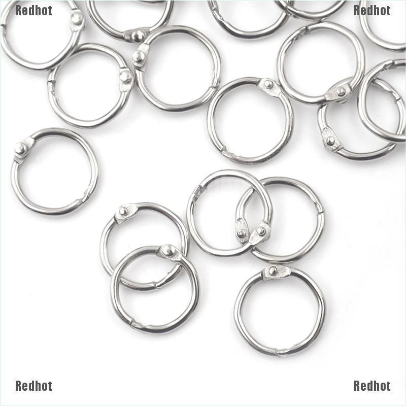 50 Chiếc Tiện Dụng 20mm Kim Loại
