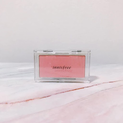 Phấn Má Mỏng Mịn  Innisfree My Blusher