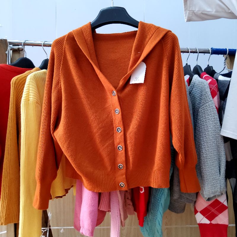 Áo khoác dạ len thời trang nữ mới nhất mùa đông năm nay kiểu dáng unisex giá ưu đãi chất lượng tốt