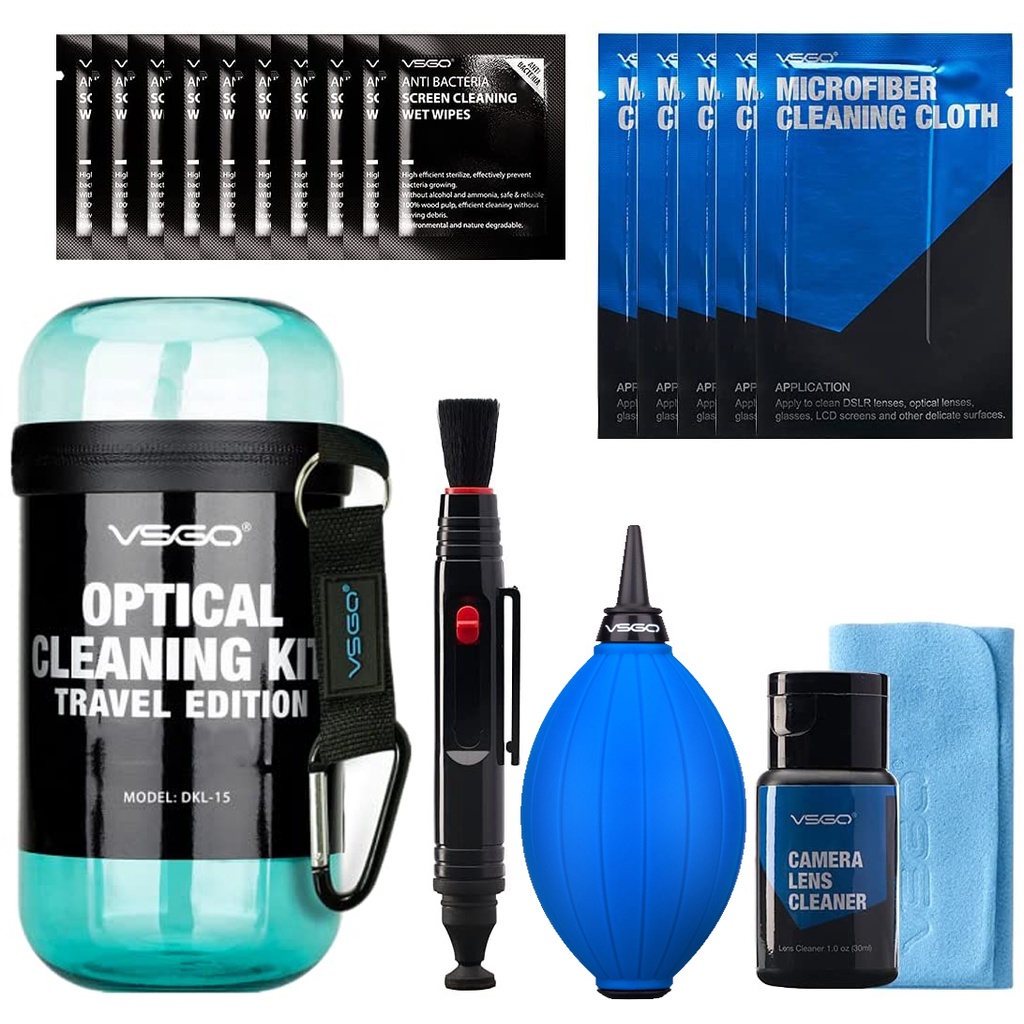 Dụng cụ vệ sinh máy ảnh VSGO
