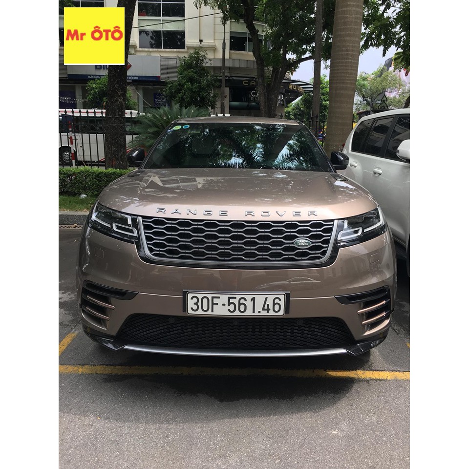 Rèm Che Nắng Xe Range Rover Velar Hàng Loại 1 MR Ô TÔ