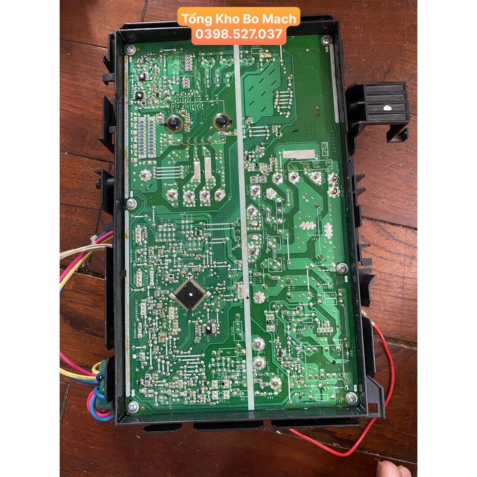 Bo Mạch Dàn Nóng Điều Hoà Panasonic Mã Board A73-02390