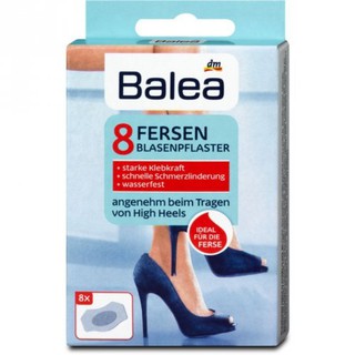 Miếng dán gót giày cao gót Balea