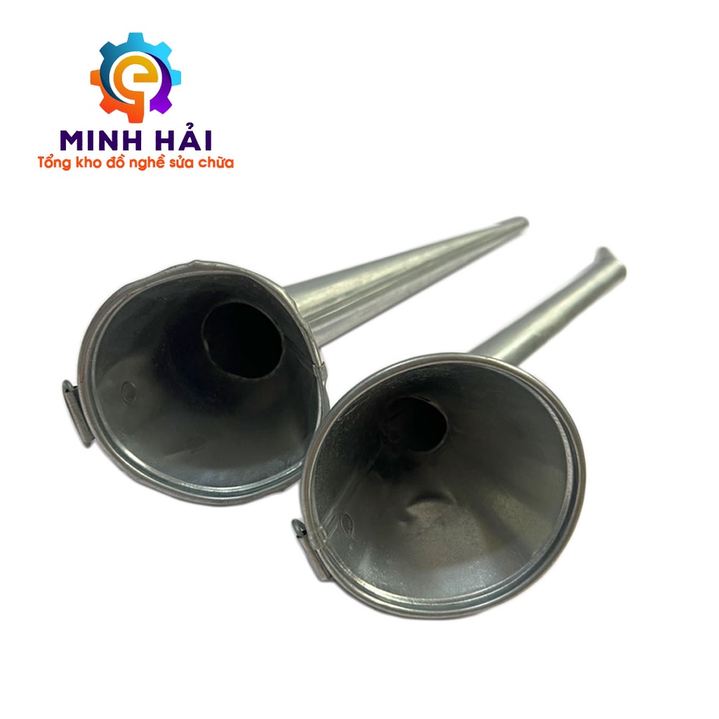 Phễu Rót Dầu, Phễu Thay Nhớt, Dầu Xe Máy Bằng NHÔM