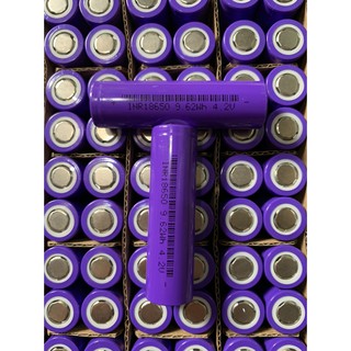 Cell Pin 18650 Lishen Xanh Chính Hãng 2000mAh 10C Xả 20A ,Nội trở:12mΩ-17mΩ- Pin Lisen Loại Tốt Dòng Xả Cao