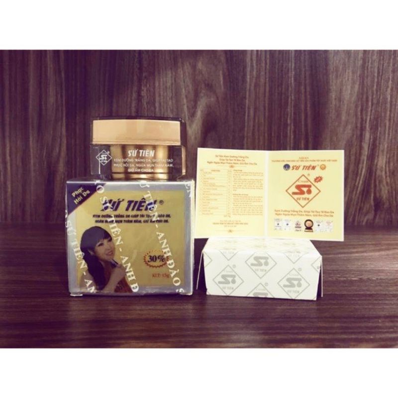 Kem Sứ Tiên Đồng Cao Cấp