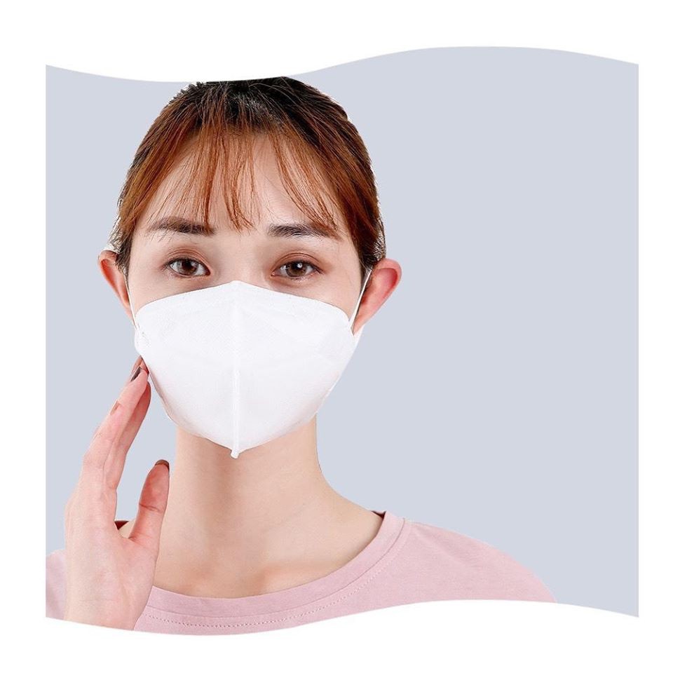 khẩu trang vải form 3D siêu tiết kiệm hộp 10 cái | BigBuy360 - bigbuy360.vn