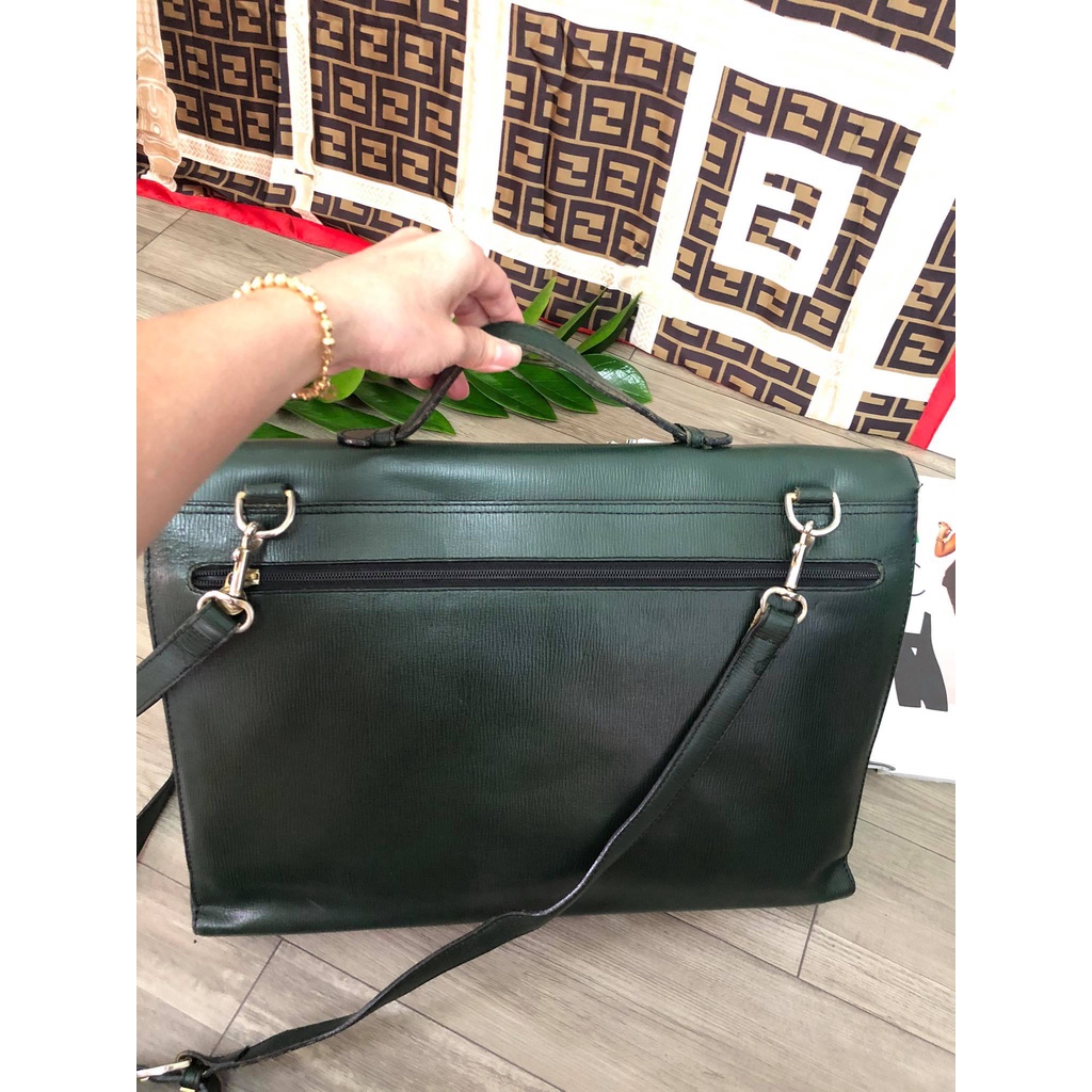 Thanh lý cặp nam hiệu Hillg của Ý da thật | BigBuy360 - bigbuy360.vn