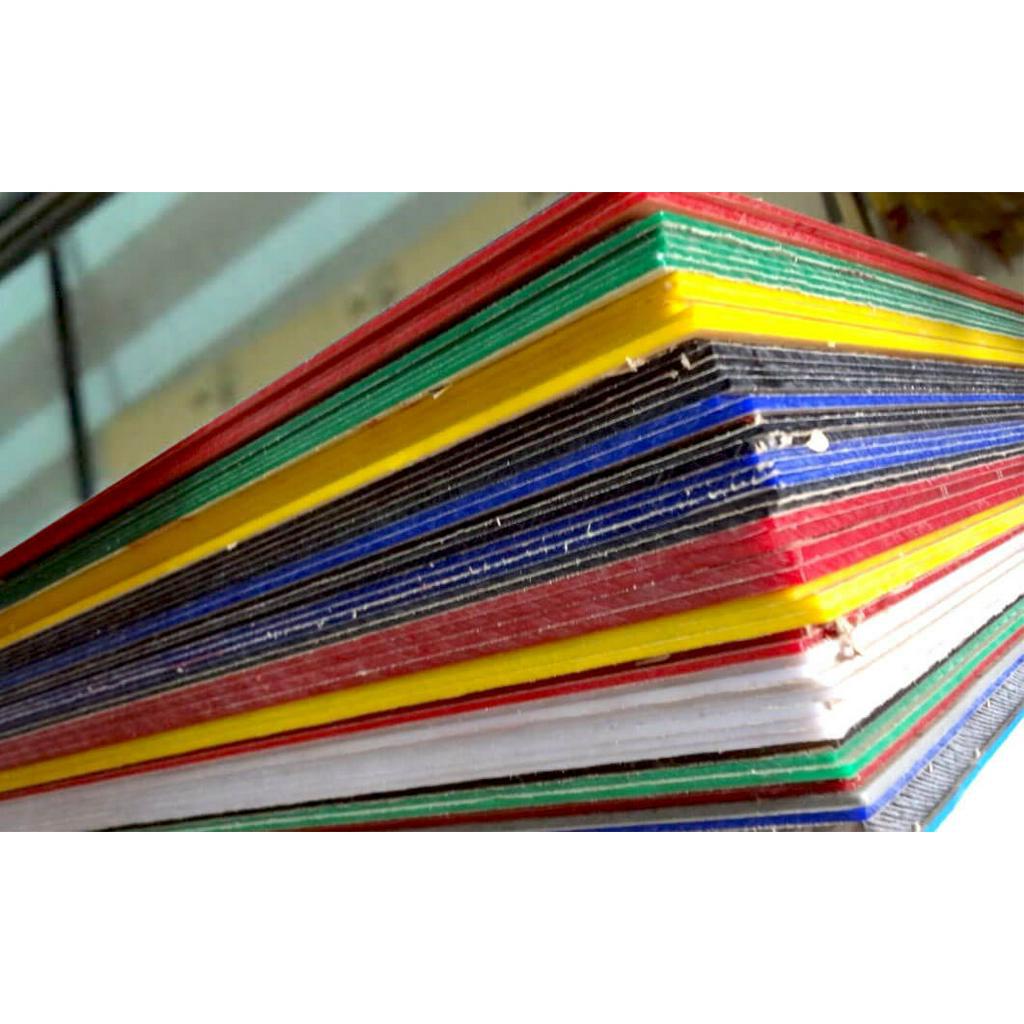 Cắt Tấm Mica Đủ Màu Nhiều Kích Thước Mica Fs Đài Loan 2mm Decalquality.store