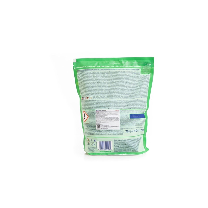 Viên rửa bát Finish Power ball Eco all in one max eco dùng cho máy rửa bát (hàng chính hãng, có tem nhập khẩu)