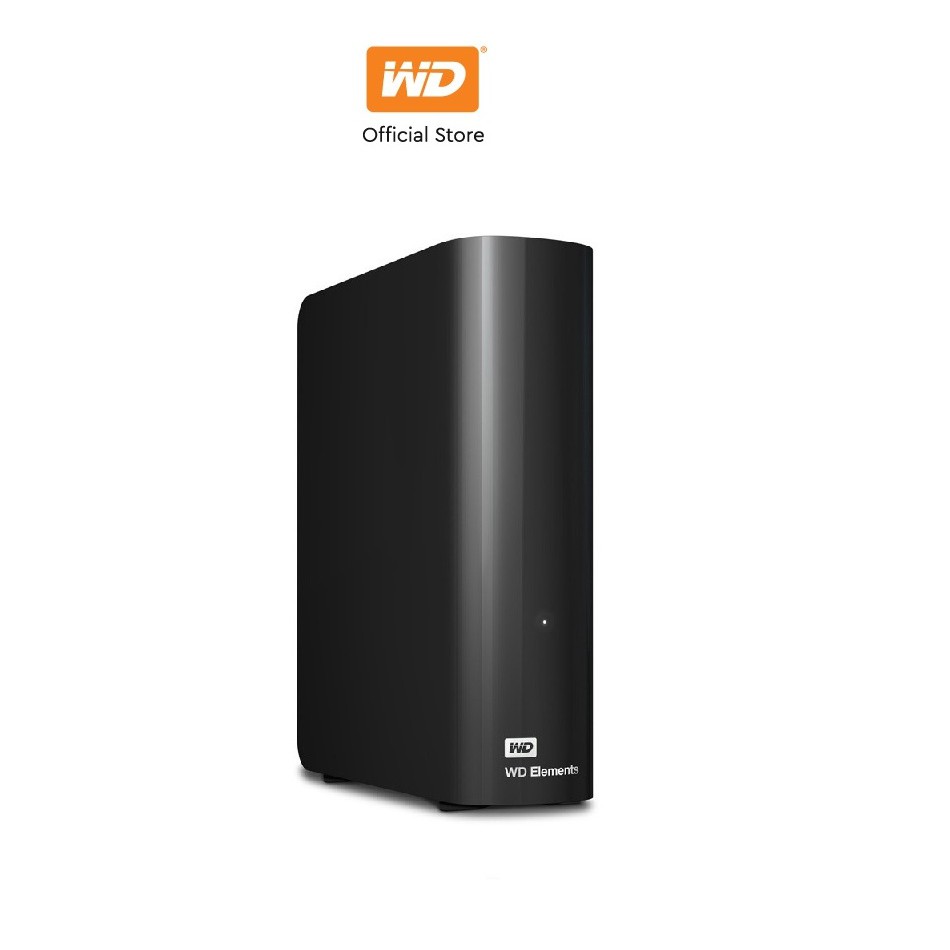 Ổ cứng WD Elements 4TB-3.5 INCH