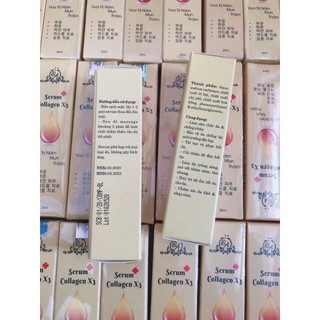 SERUM COLAGEN X3 ( CHÍNH HÃNG )