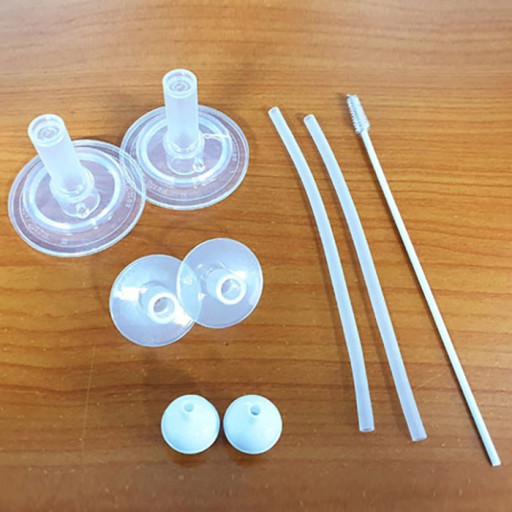Bộ ống hút thay thế cho bé IBYEOL Friends