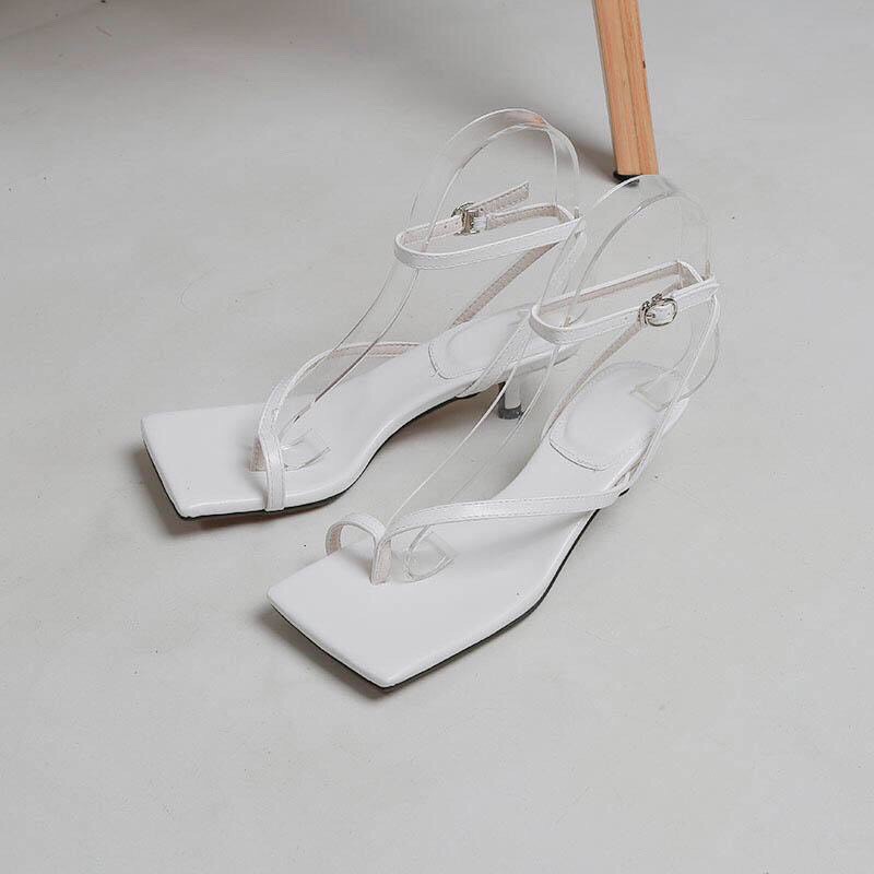 Sandal gót nhọn sanh chảnh cao 5 phân LC _ S16