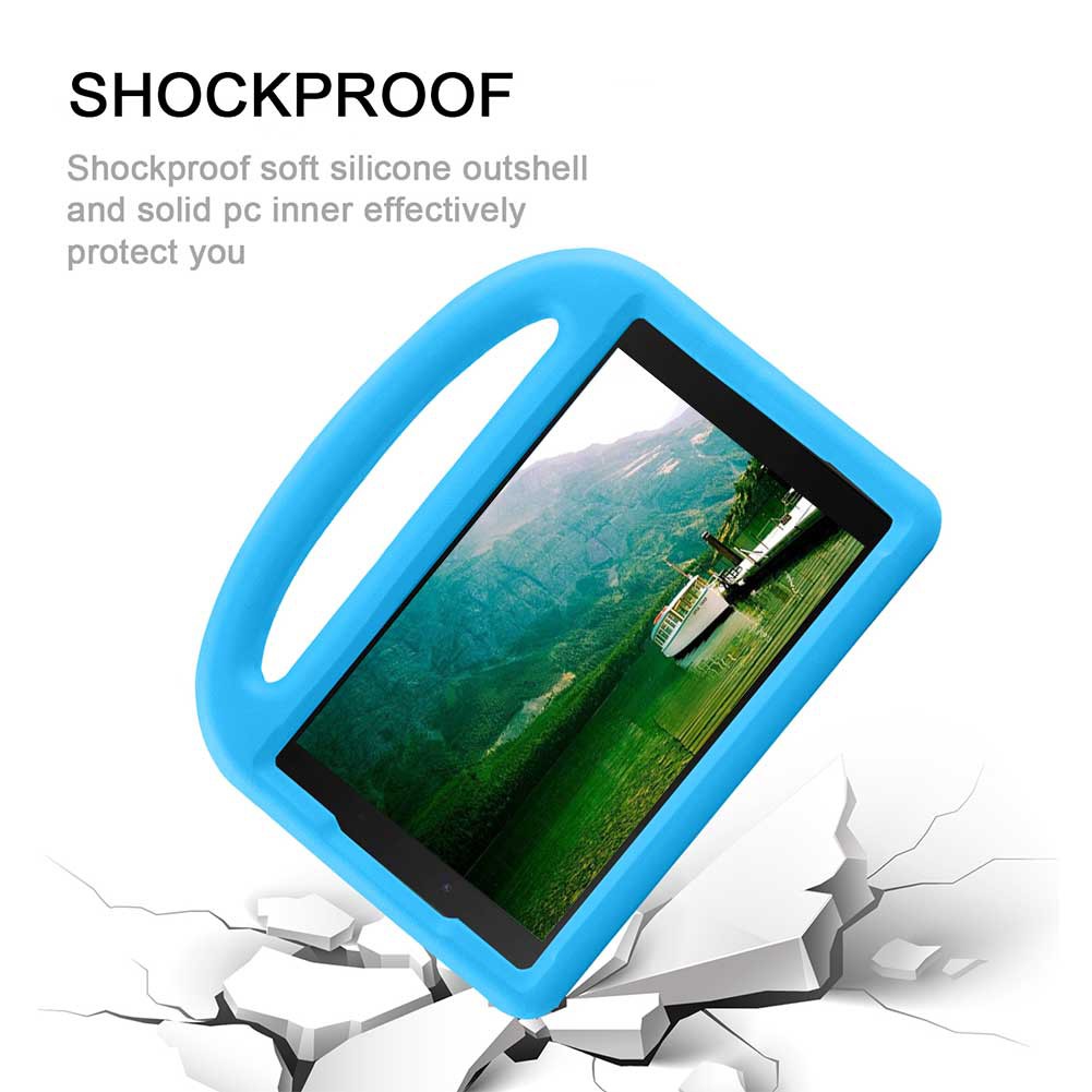 Kids Safe Shockproof Case Tablet Case Xử lý Stand Cover For Children case cho ipad 2 3 4 5 6 mini 1 2 3 4 air 1 2 | BigBuy360 - bigbuy360.vn