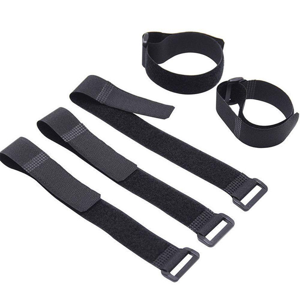 Dây Nylon Buộc Cáp 80 * 2.5cm Màu Đen Có Thể Tái Sử Dụng