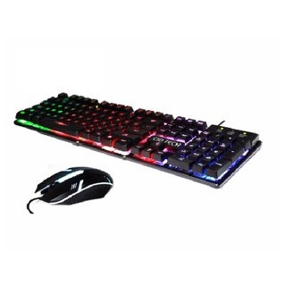 Bộ bàn phím và chuột chuyên game CID TECH K8-1915