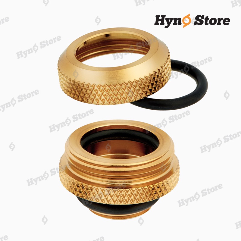 Fit com cao cấp Corsair Hydro X Series OD14 Tản nhiệt nước custom Hyno Store