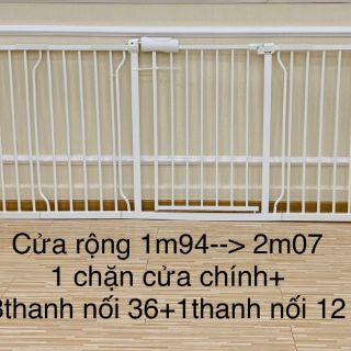 Thanh chắn cửa Umoo