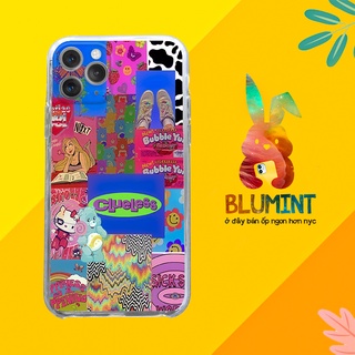 Ốp lưng iphone silicon Indie kid case iphone CLUELESS NEXT  cho IP5 đến IP 12 pro max PAP20211031