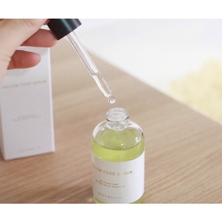 [AUTH 100%] Tinh Chất Dưỡng Trắng Da - Graymelin Yellow Food Serum 50ml