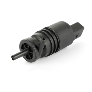 Professional 67128362154 Windshield Washer Pump for BMW E46 E38 E39 E60 E65 [Booboom]