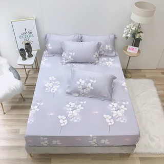 BỘ CHĂN GA GỐI LỤA TENCEL 40S - 60S