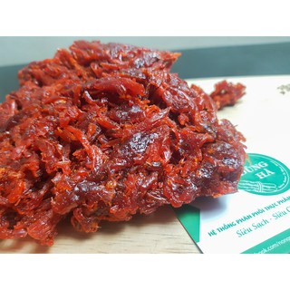 Khô bò sợi - Món ăn vặt cực ngon