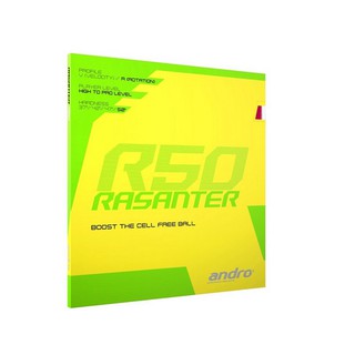 MẶT VỢT BÓNG BÀN ANDRO RASANTER R50