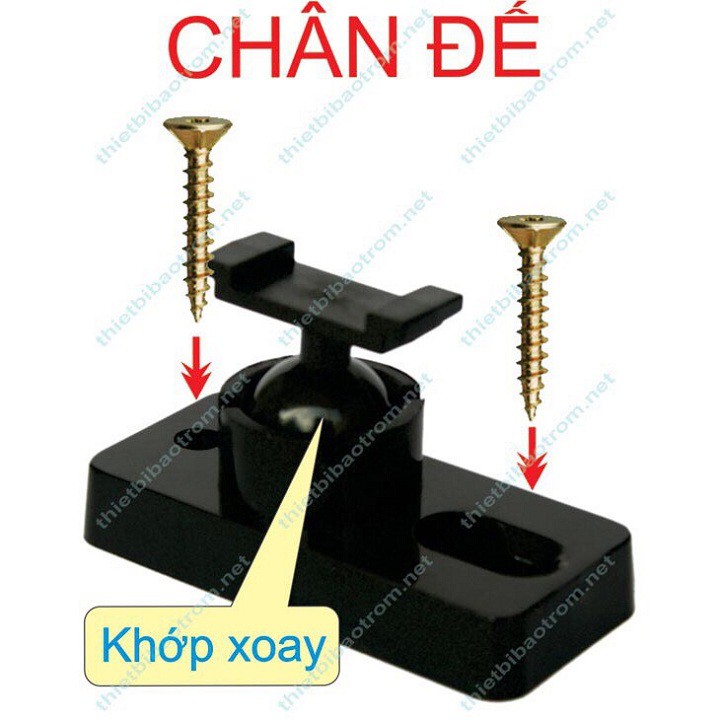 [CHÍNH HÃNG] Báo động chống trộm hồng ngoại độc lập 6 tiếng