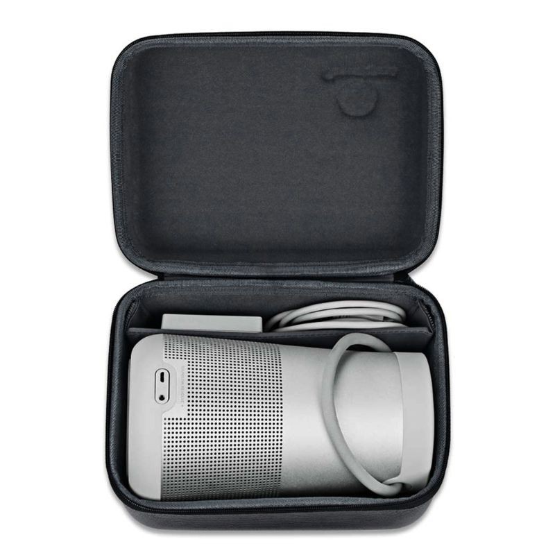Túi đựng loa Bluetooth B &amp; O Beoplay P6 có quai cầm tiện dụng