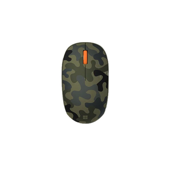 Chuột Bluetooth Microsoft Camo màu xanh rêu (8KX-00031)