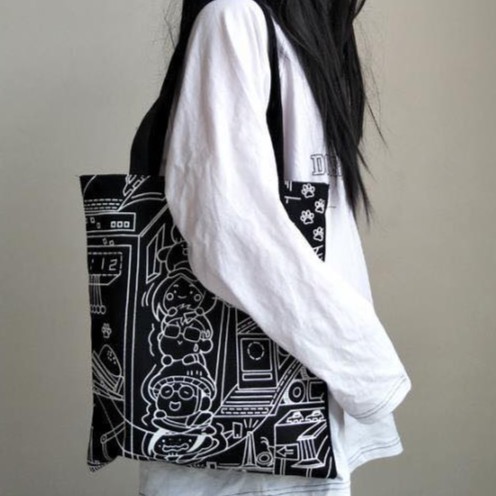 TÚI ĐEO CHÉO HOẠT HÌNH