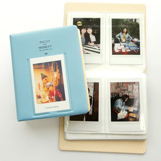 Album Đựng Ảnh Mini 64 Túi