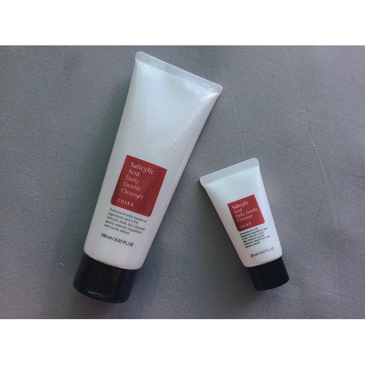 Sữa rửa mặt Cosrx Salicylic Acid Gentle Cleanser | BigBuy360 - bigbuy360.vn