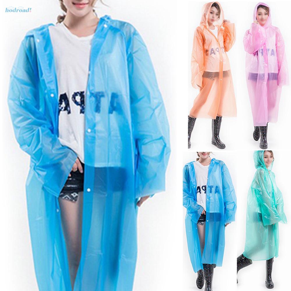 Áo mưa trong suốt kích thước 70 * 145cm | BigBuy360 - bigbuy360.vn