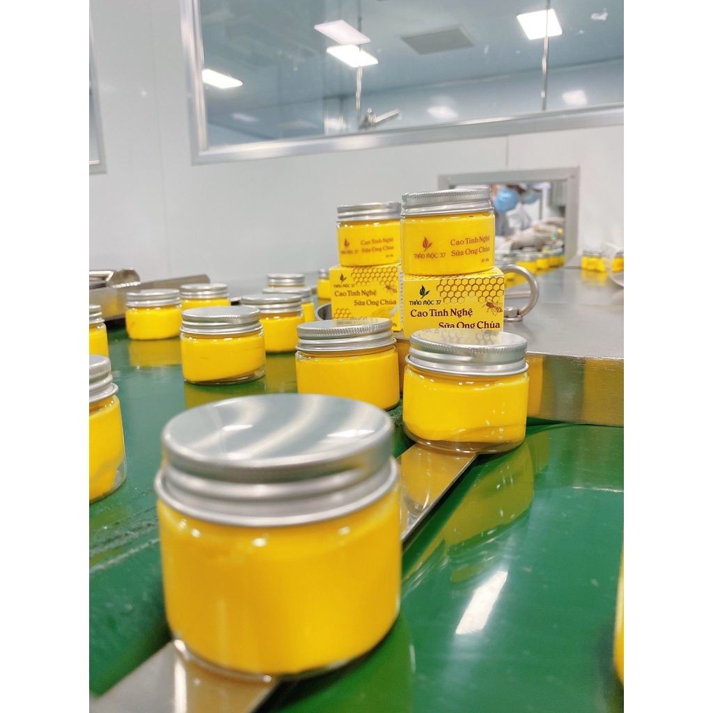 Cao Tinh Nghệ Sữa Ong Chúa Thảo Mộc 37, Chăm Sóc Da Mặt  - GIÁ GỐC | BigBuy360 - bigbuy360.vn