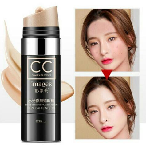 Kem Nền Dạng Thỏi Images Concealer CC Stick nội địa trung