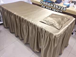 Gra ( Ga ) giường nối mi, phun xăm , massage ,spa ( phi bóng đẹp )