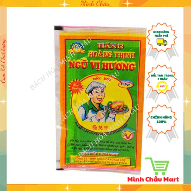 Ngũ Vị Hương Hoàng Thịnh Combo 5 Gói