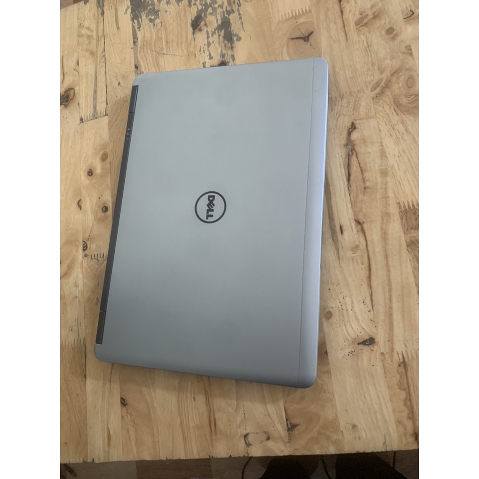 Laptop DELL E7440 i7 Ram 8GB SSD 256GB 14 inch vỏ nhôm đèn phím webcam nguyên zin