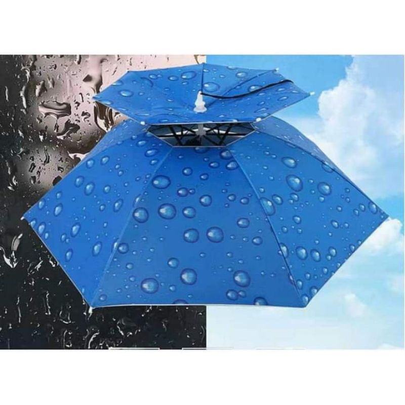 Ô Đội Đầu 2 Tầng Tiện Gọn