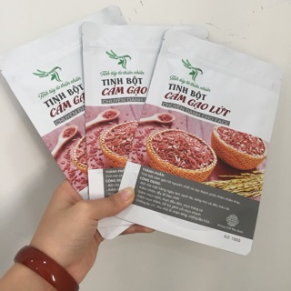 Tinh Bột Cám Gạo Lứt TT 90k