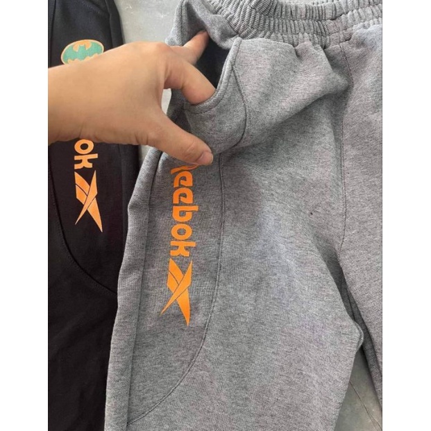 Quần Nỉ Da Cá Bé Trai Size Đại Chất Đẹp Dày Dặn không bai Không Xù